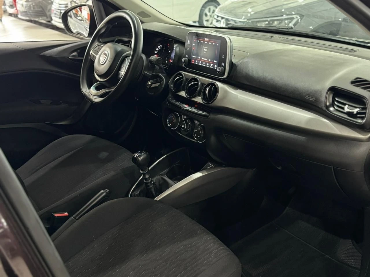 FIAT CRONOS