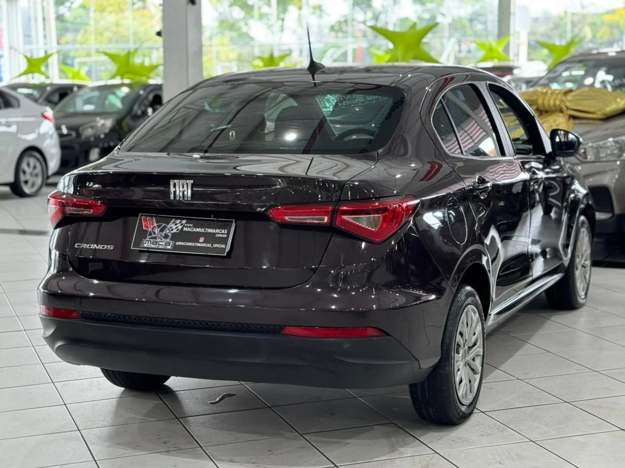 FIAT CRONOS