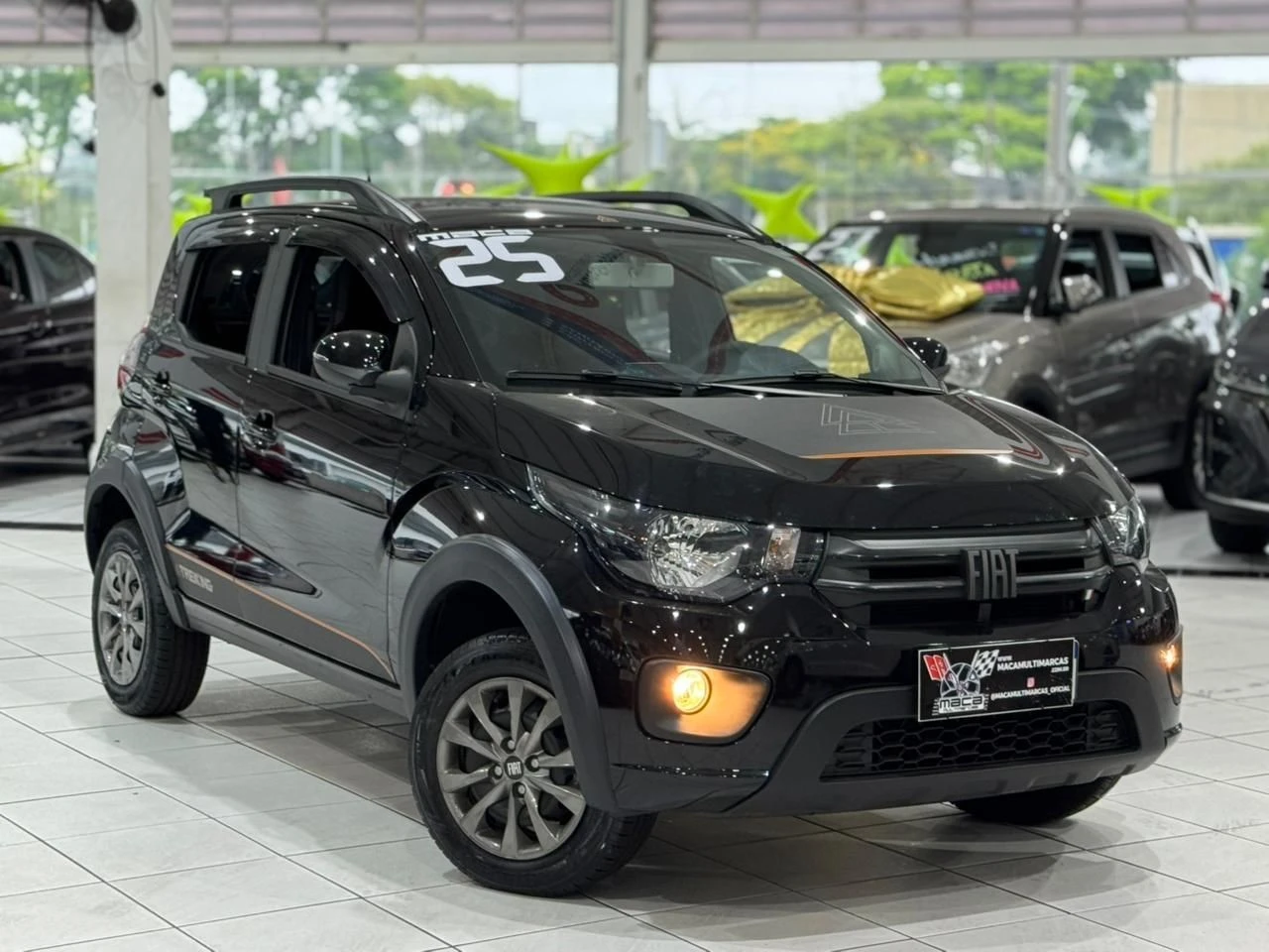 FIAT MOBI
