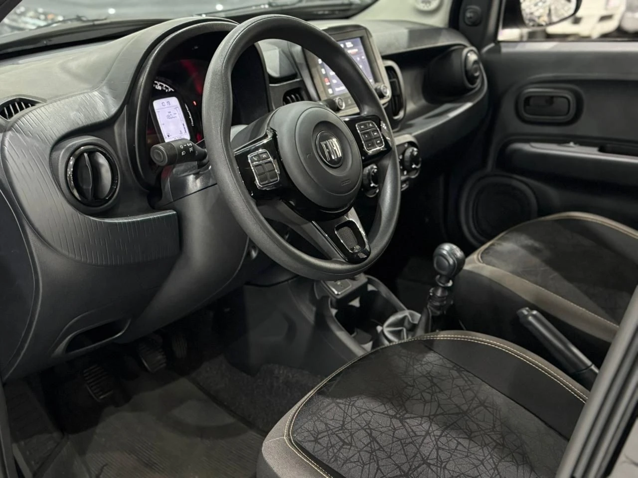 FIAT MOBI