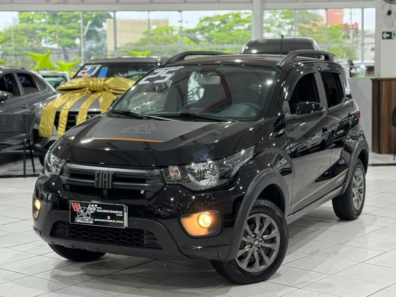 FIAT MOBI