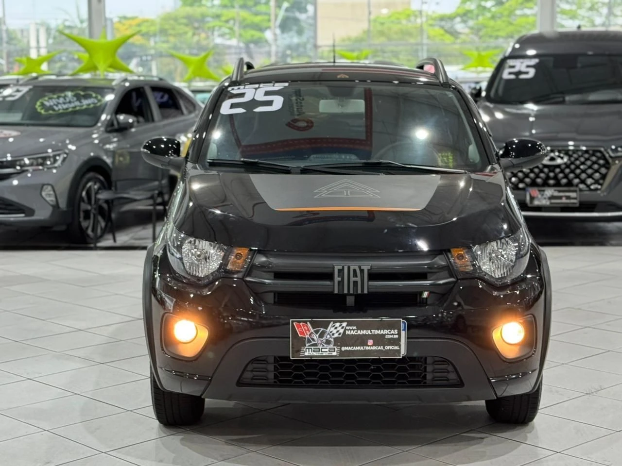 FIAT MOBI