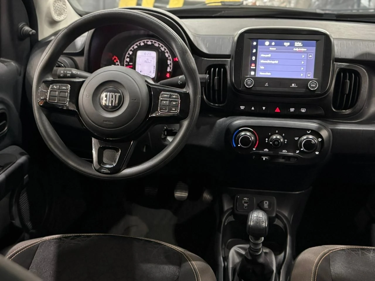 FIAT MOBI