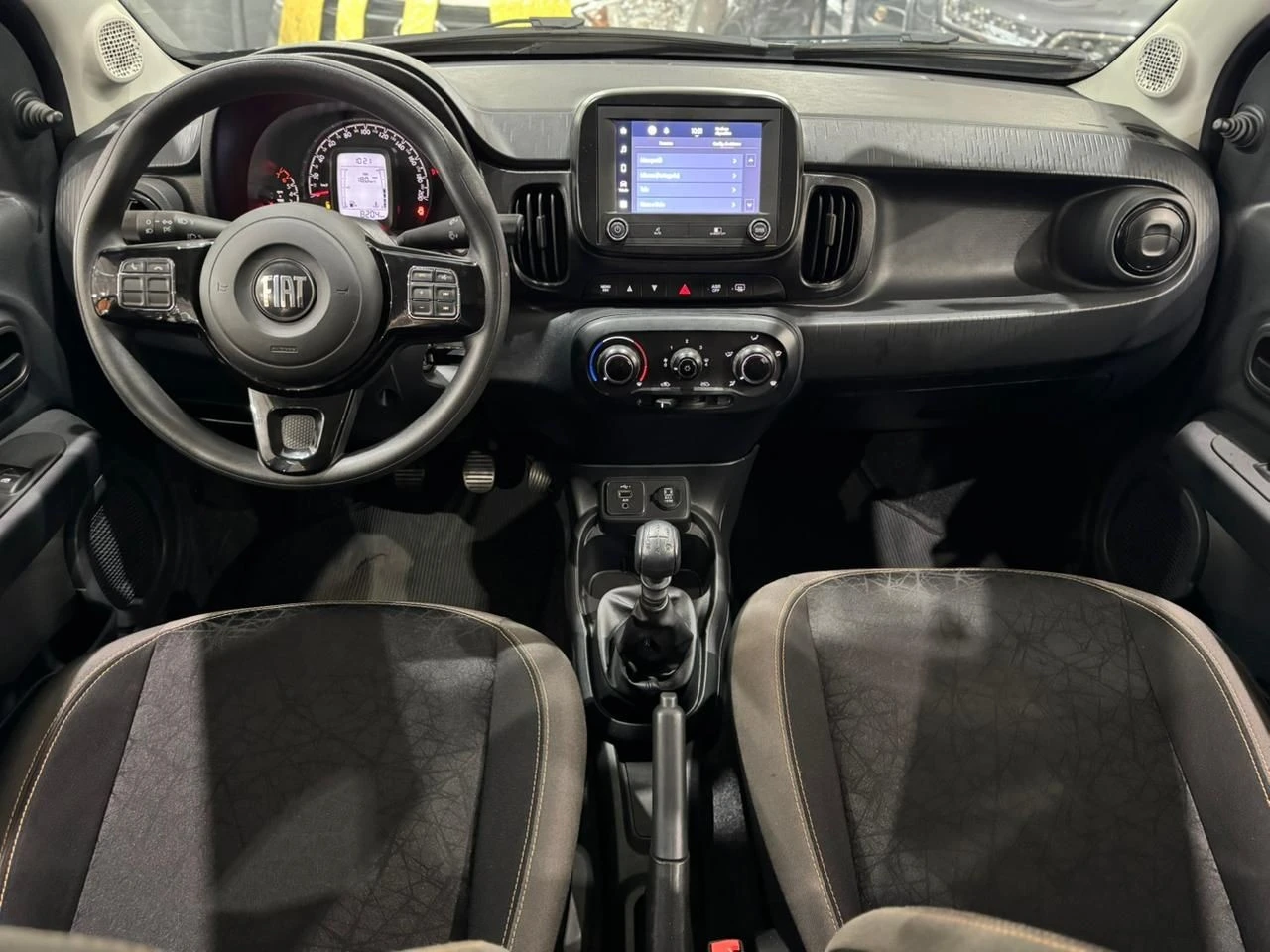 FIAT MOBI
