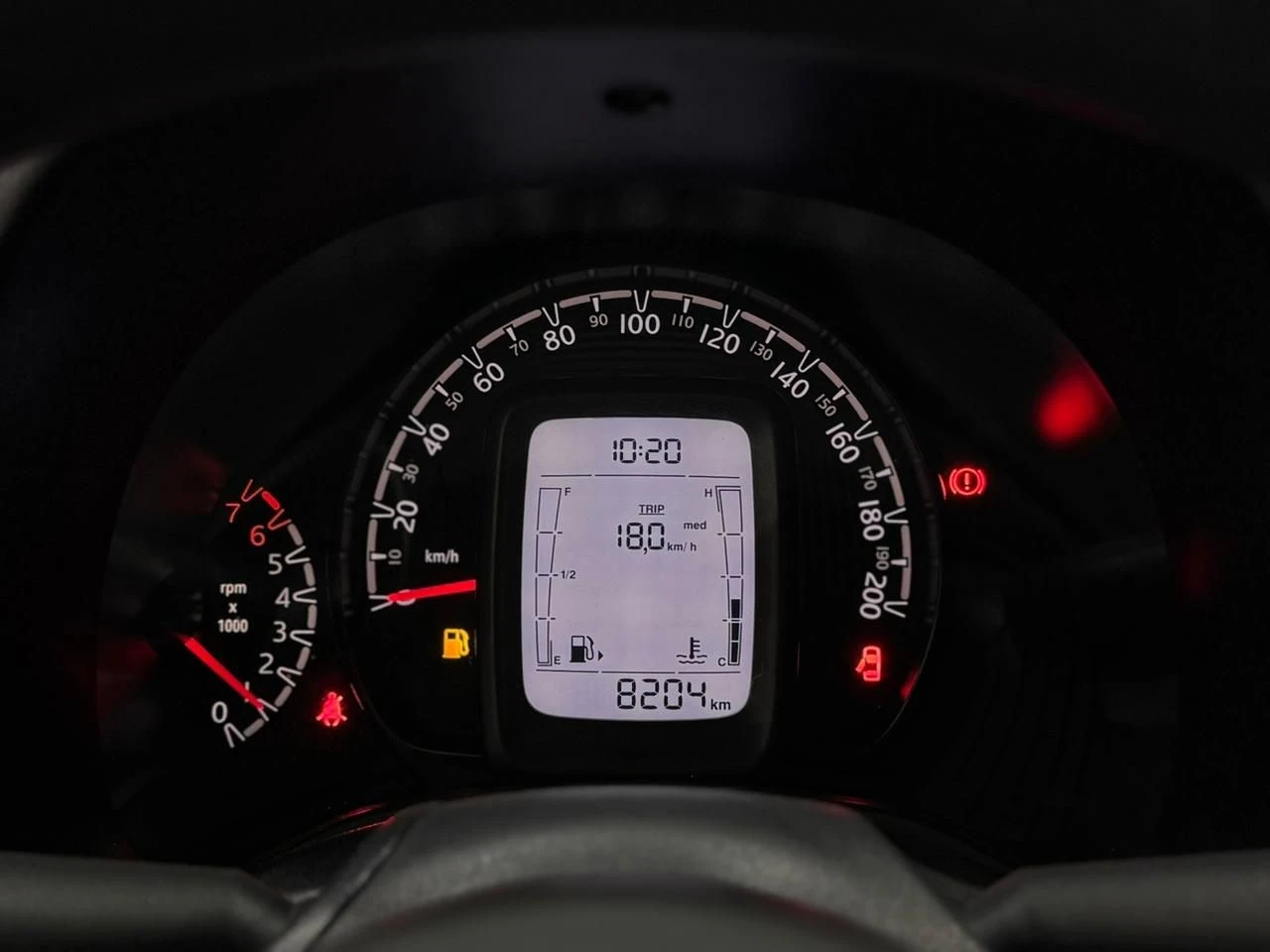 FIAT MOBI