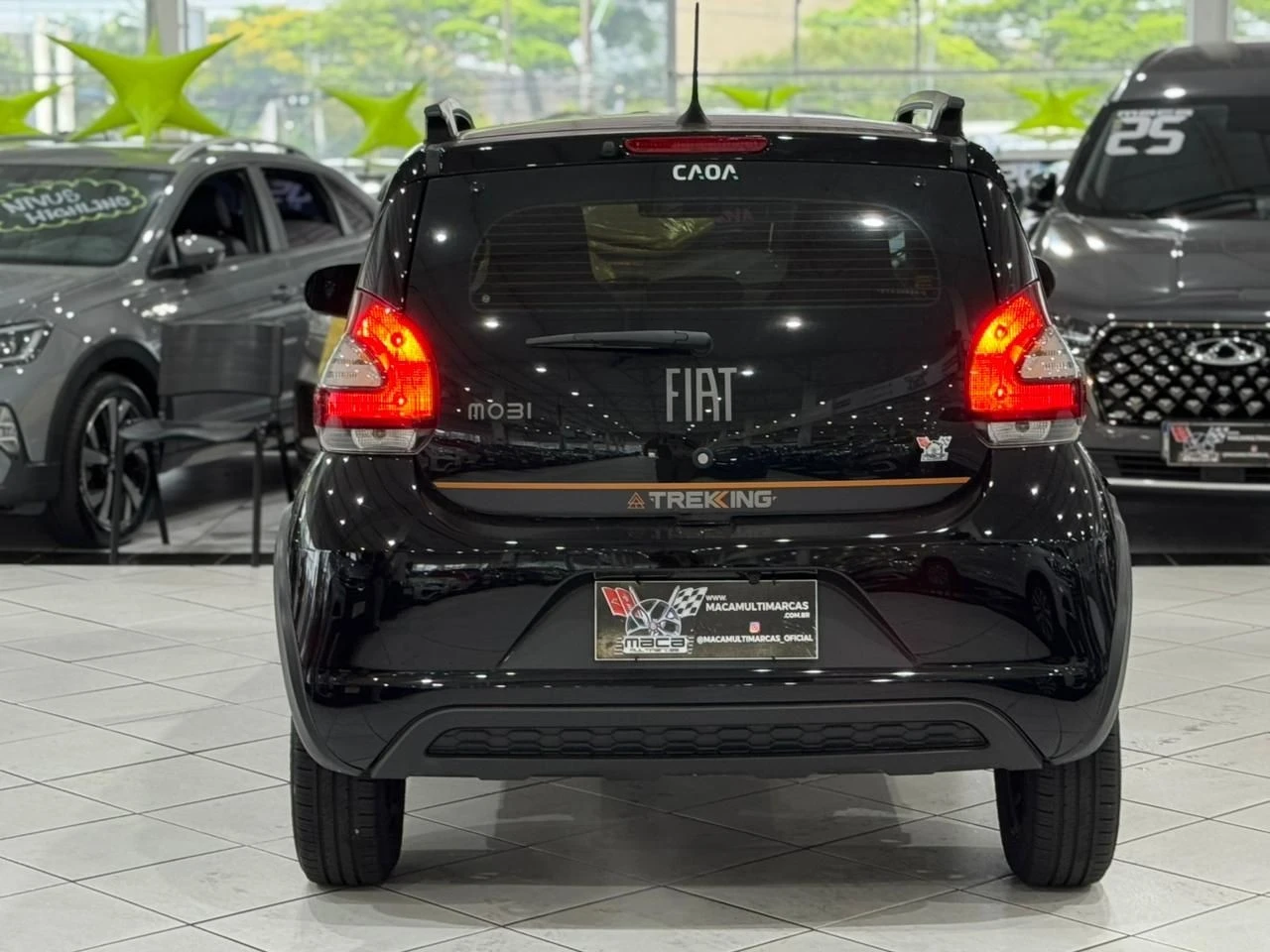 FIAT MOBI