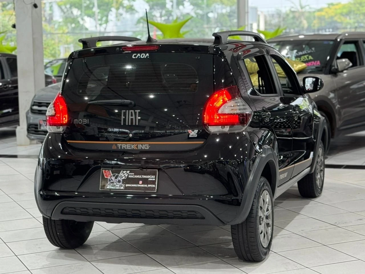 FIAT MOBI