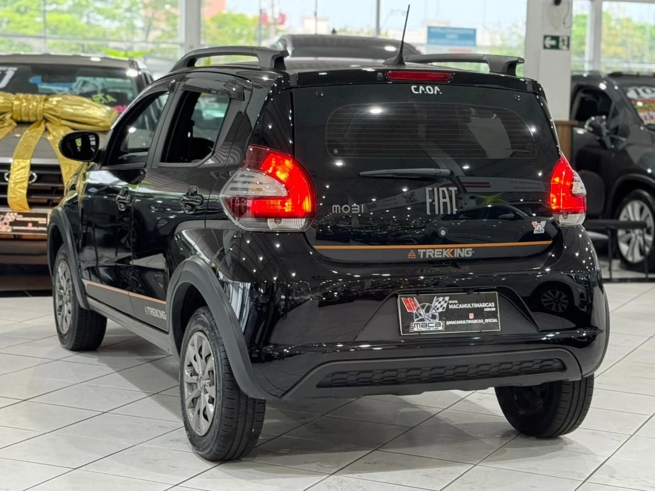 FIAT MOBI