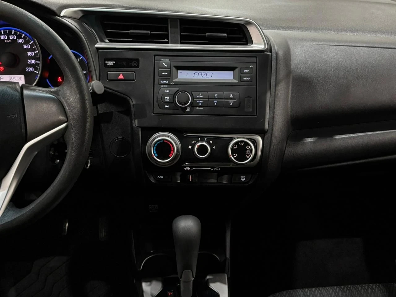 HONDA FIT