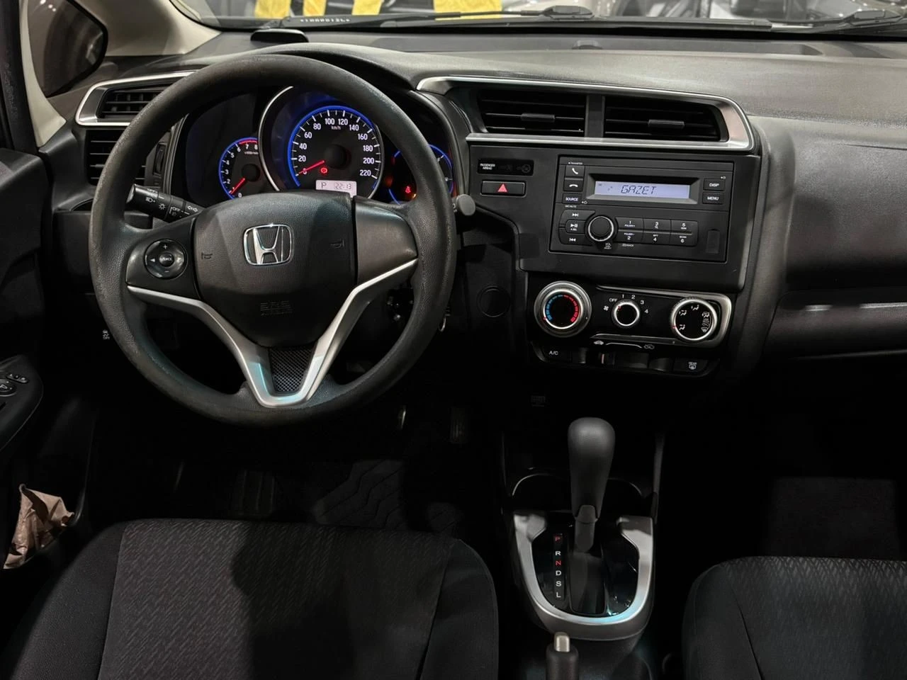 HONDA FIT