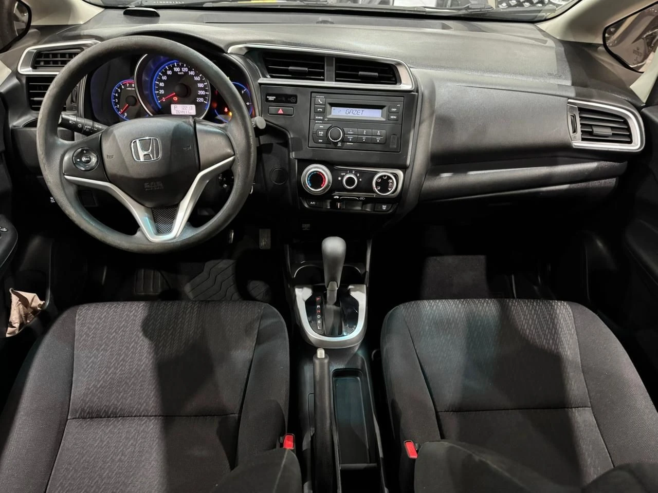 HONDA FIT