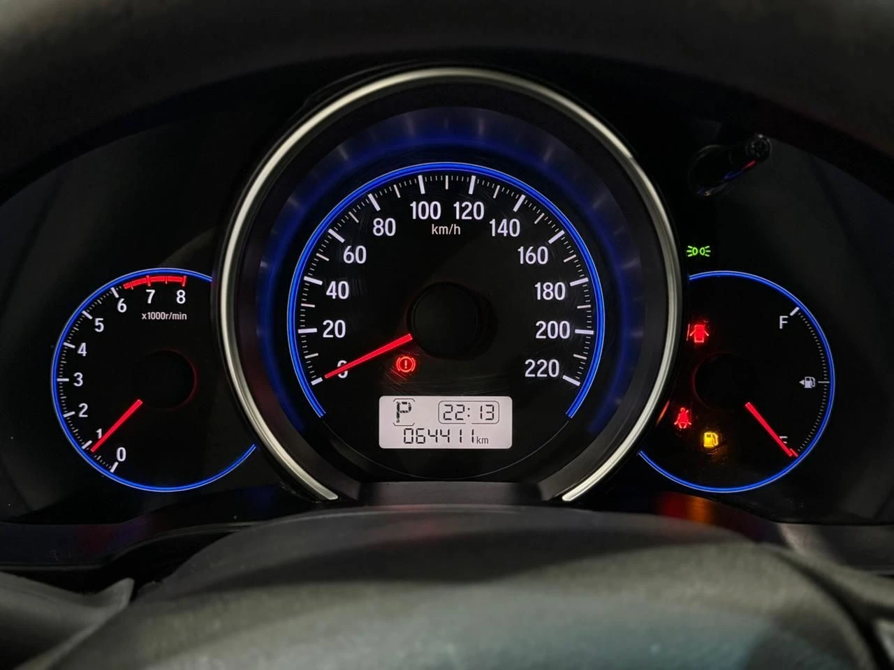 HONDA FIT