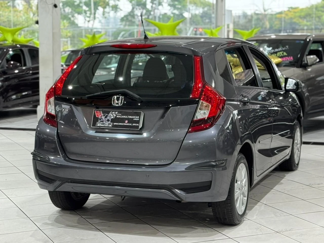 HONDA FIT