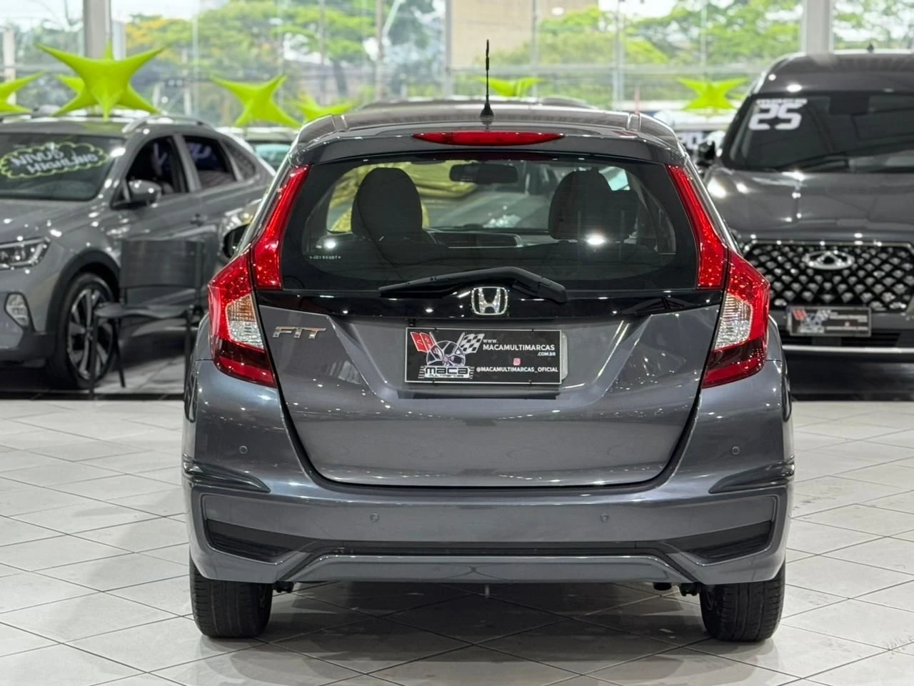 HONDA FIT