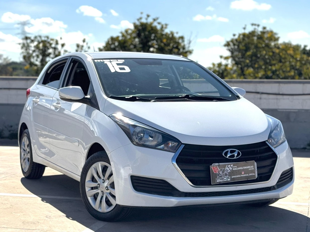 HYUNDAI HB20S