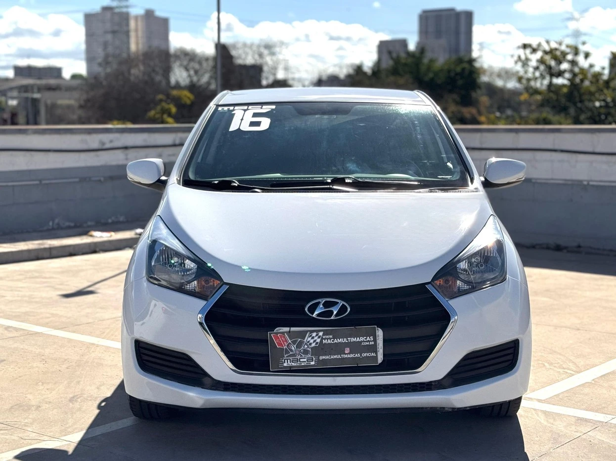 HYUNDAI HB20S