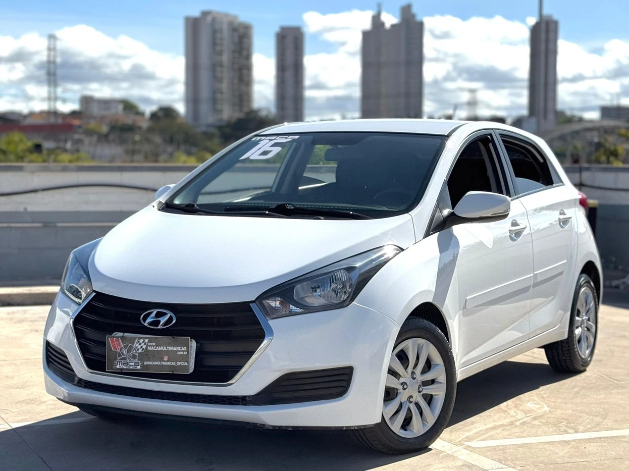 HYUNDAI HB20S
