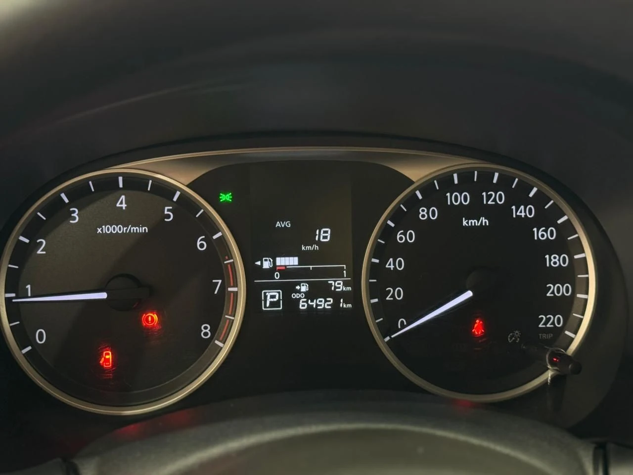 NISSAN KICKS
