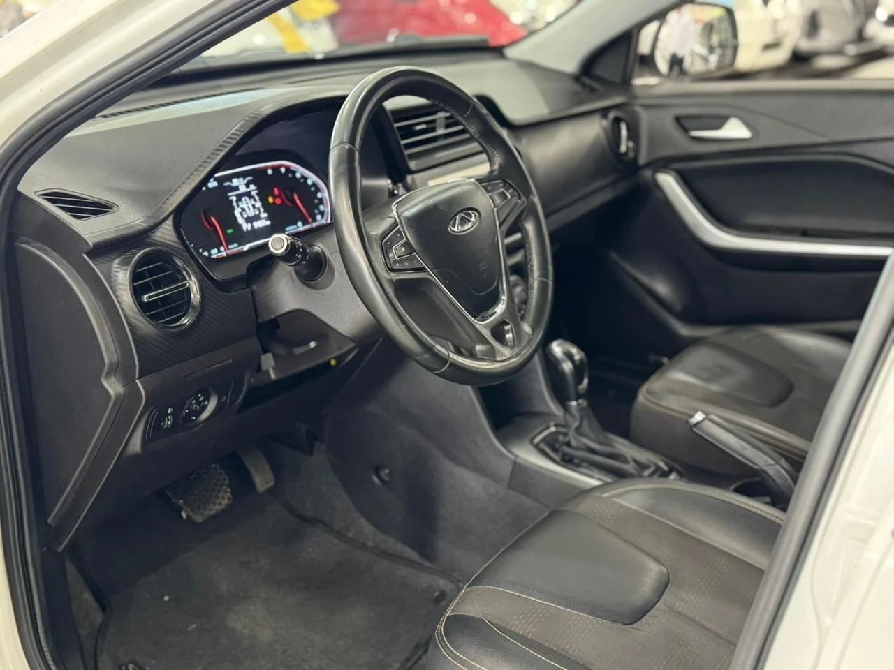 CHERY TIGGO 2