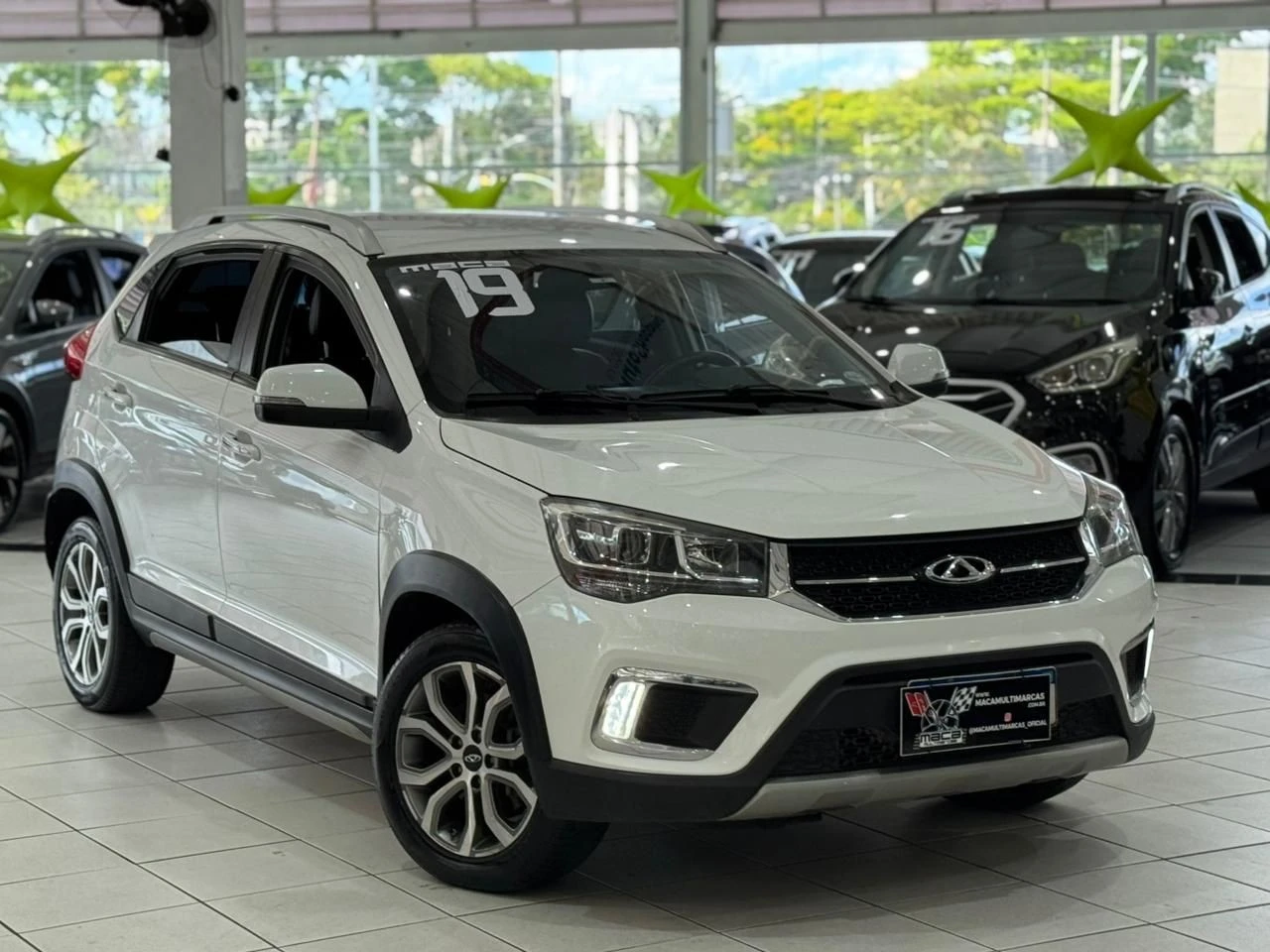 CHERY TIGGO 2