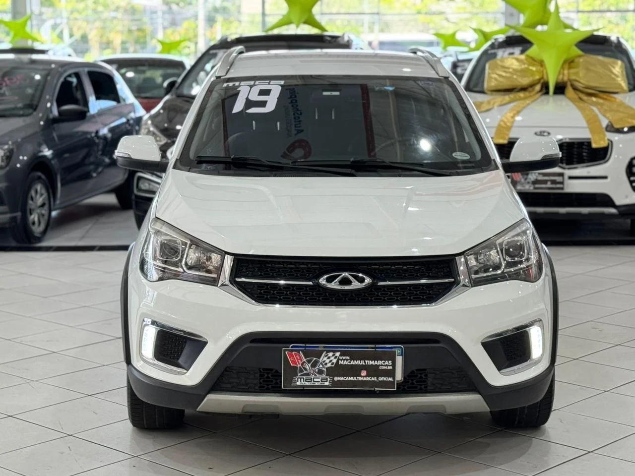 CHERY TIGGO 2