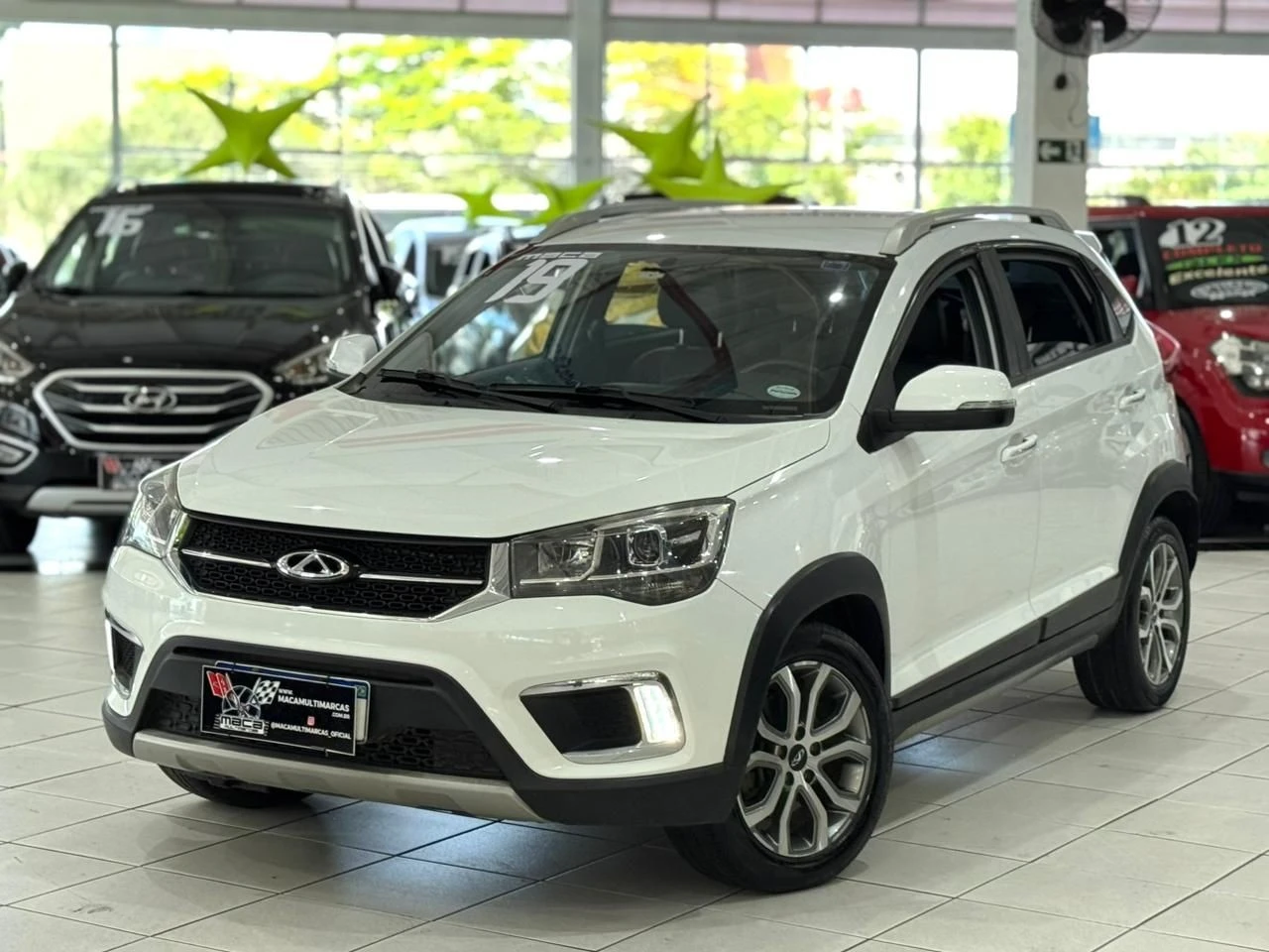 CHERY TIGGO 2