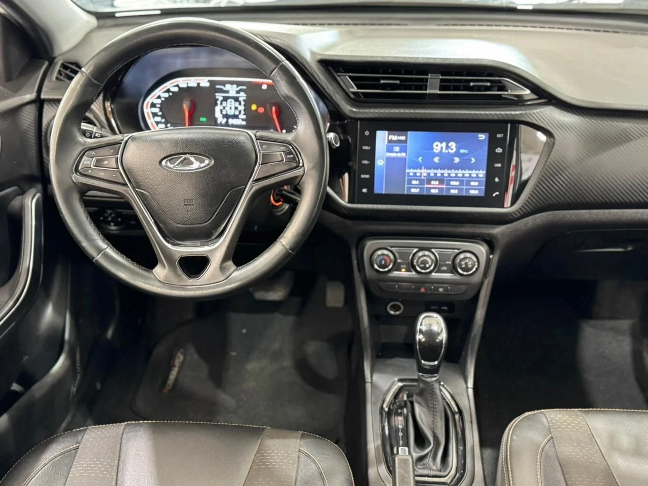 CHERY TIGGO 2