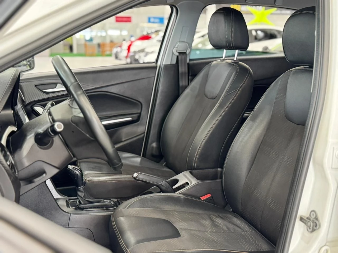 CHERY TIGGO 2
