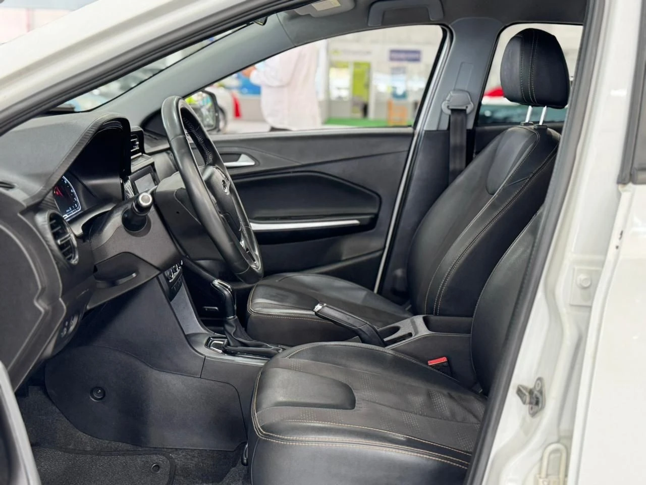 CHERY TIGGO 2