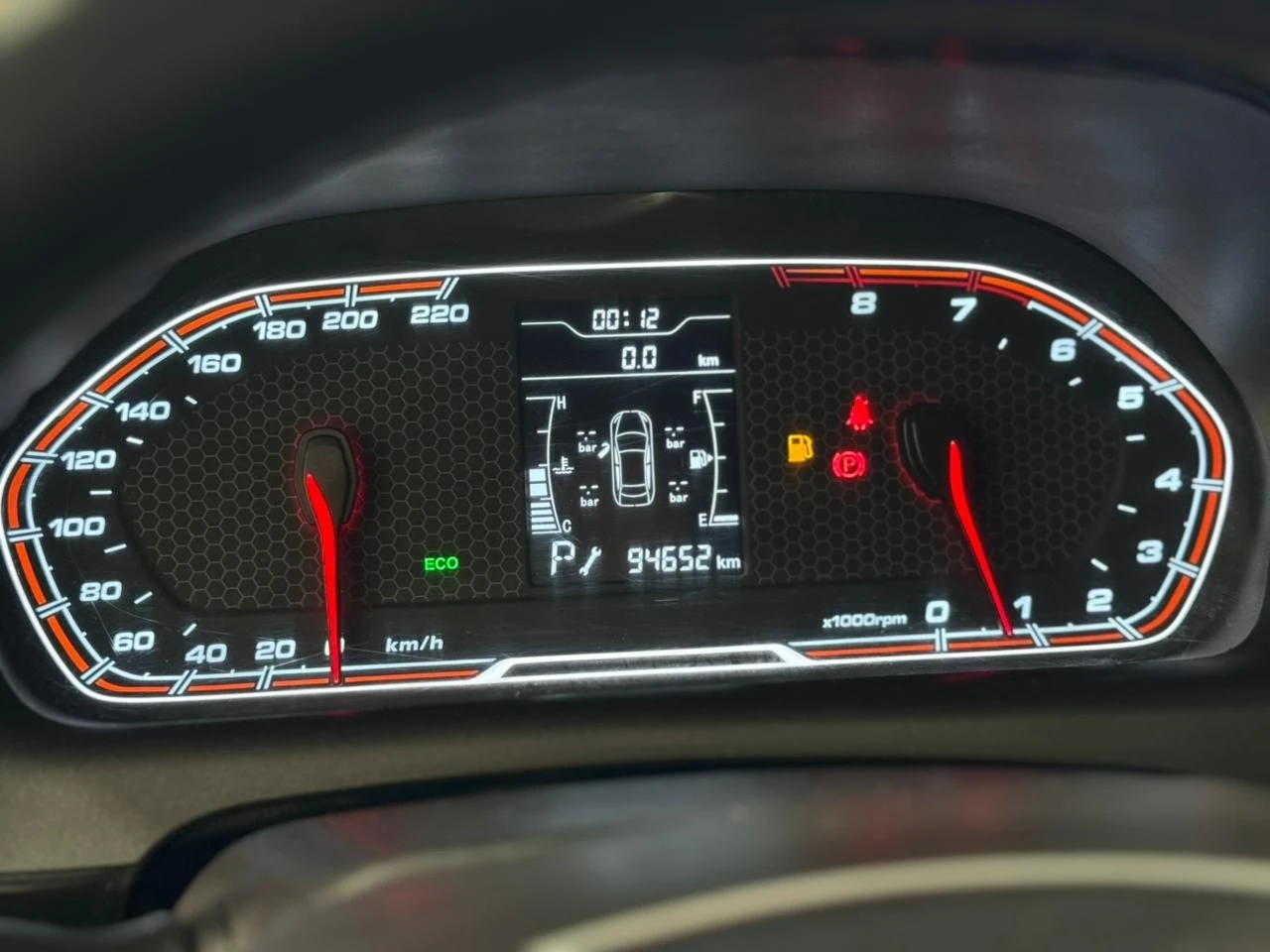 CHERY TIGGO 2