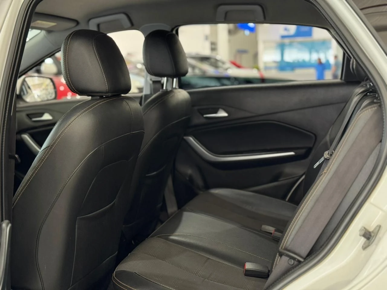 CHERY TIGGO 2