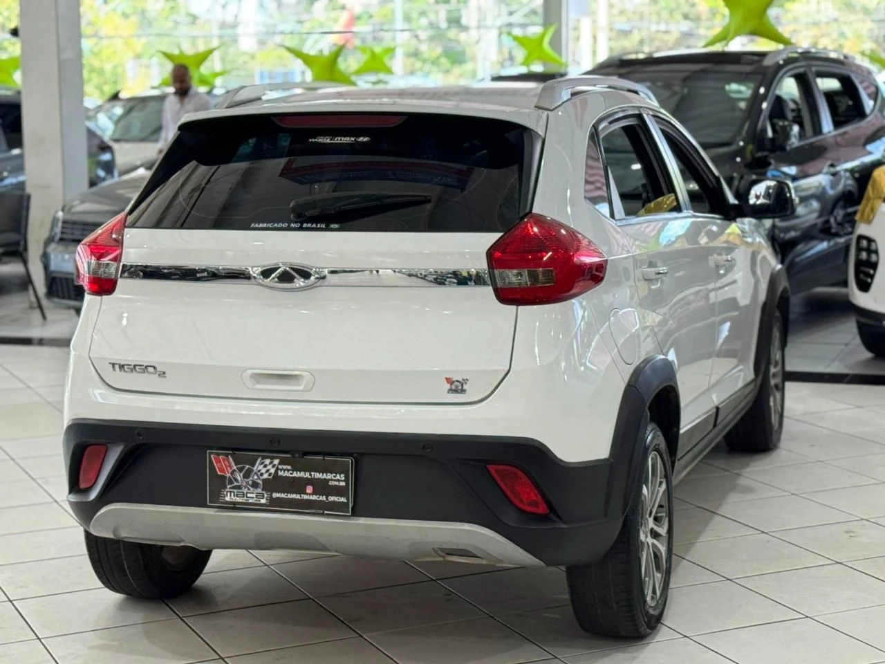 CHERY TIGGO 2