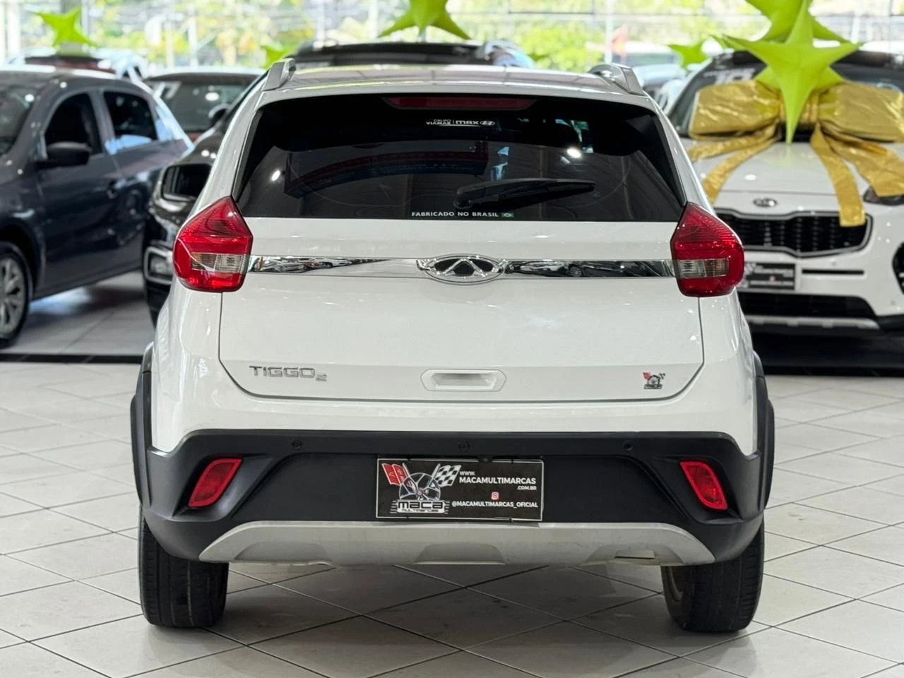 CHERY TIGGO 2
