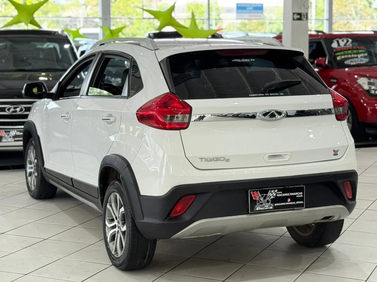 CHERY TIGGO 2