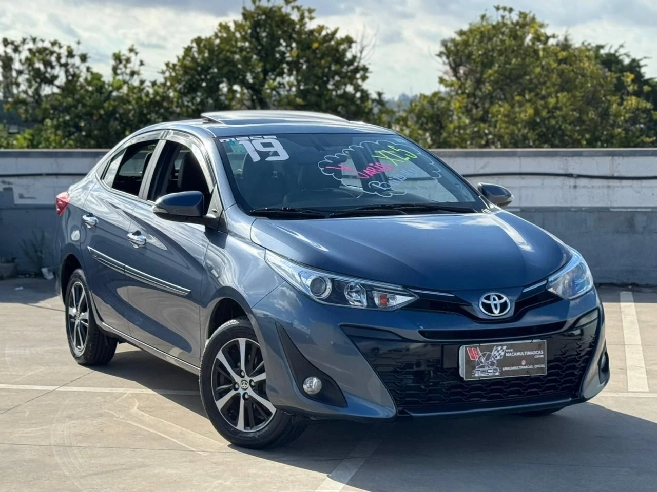 TOYOTA YARIS