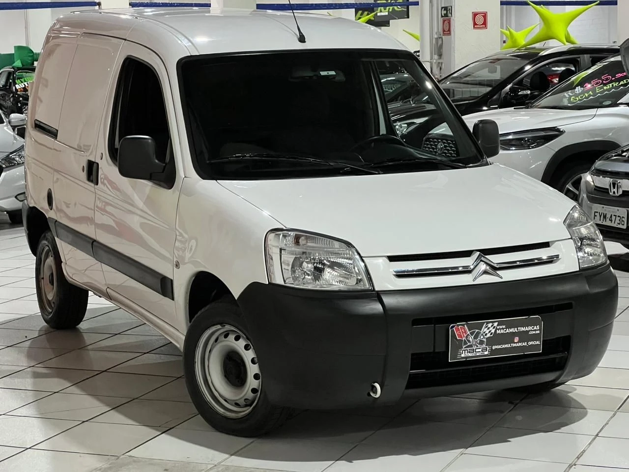 CITROEN BERLINGO