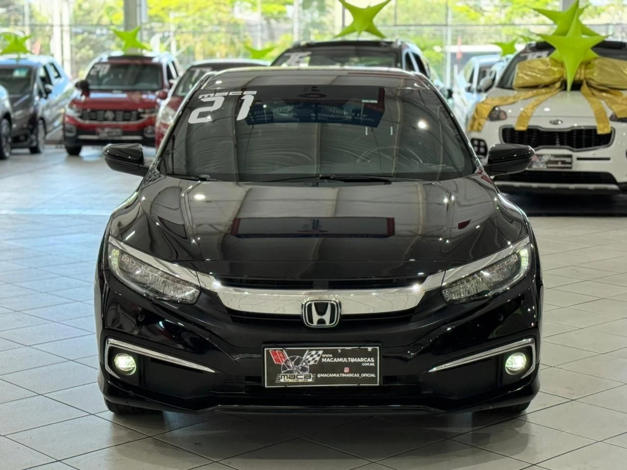 HONDA CIVIC