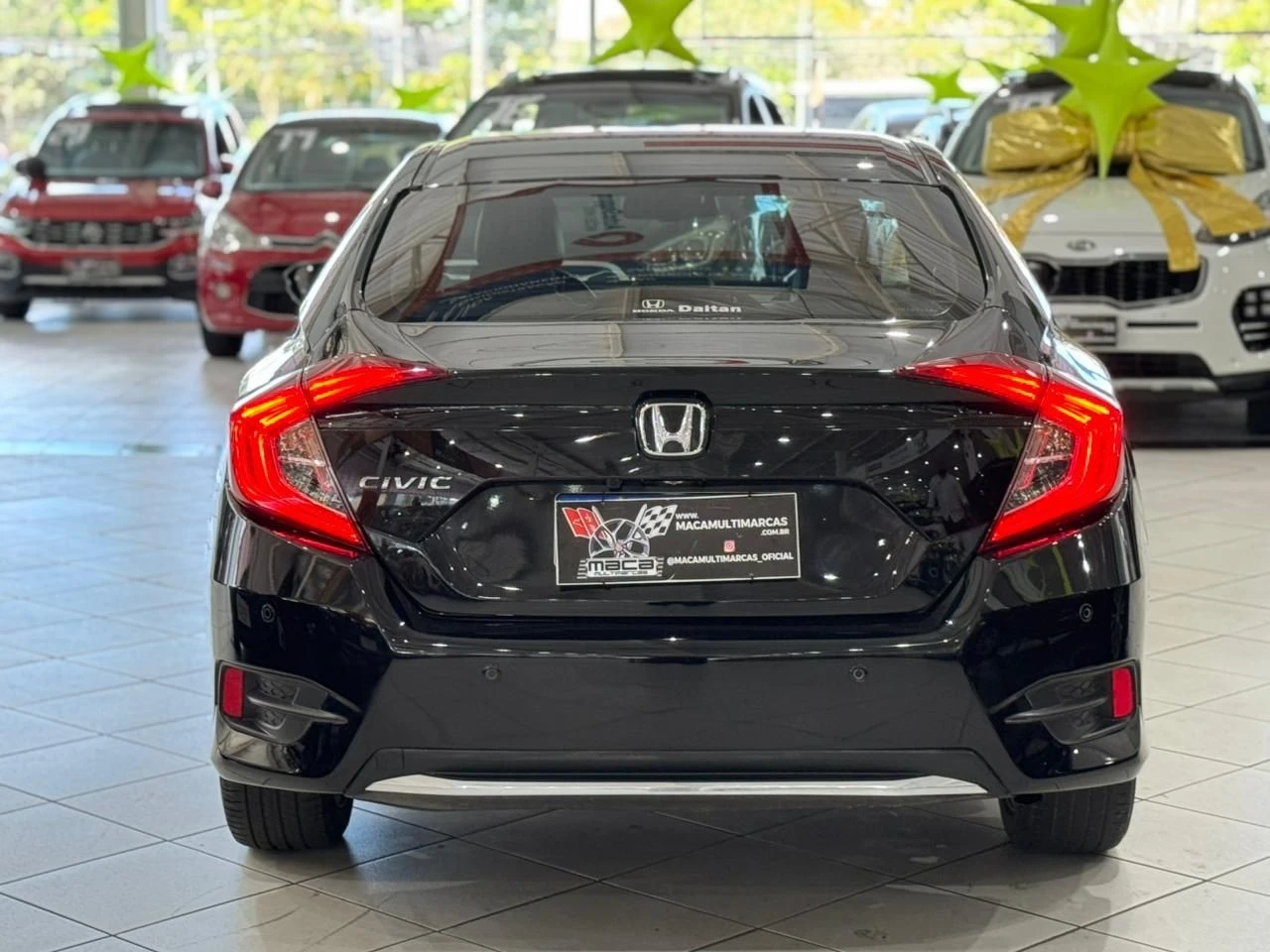 HONDA CIVIC