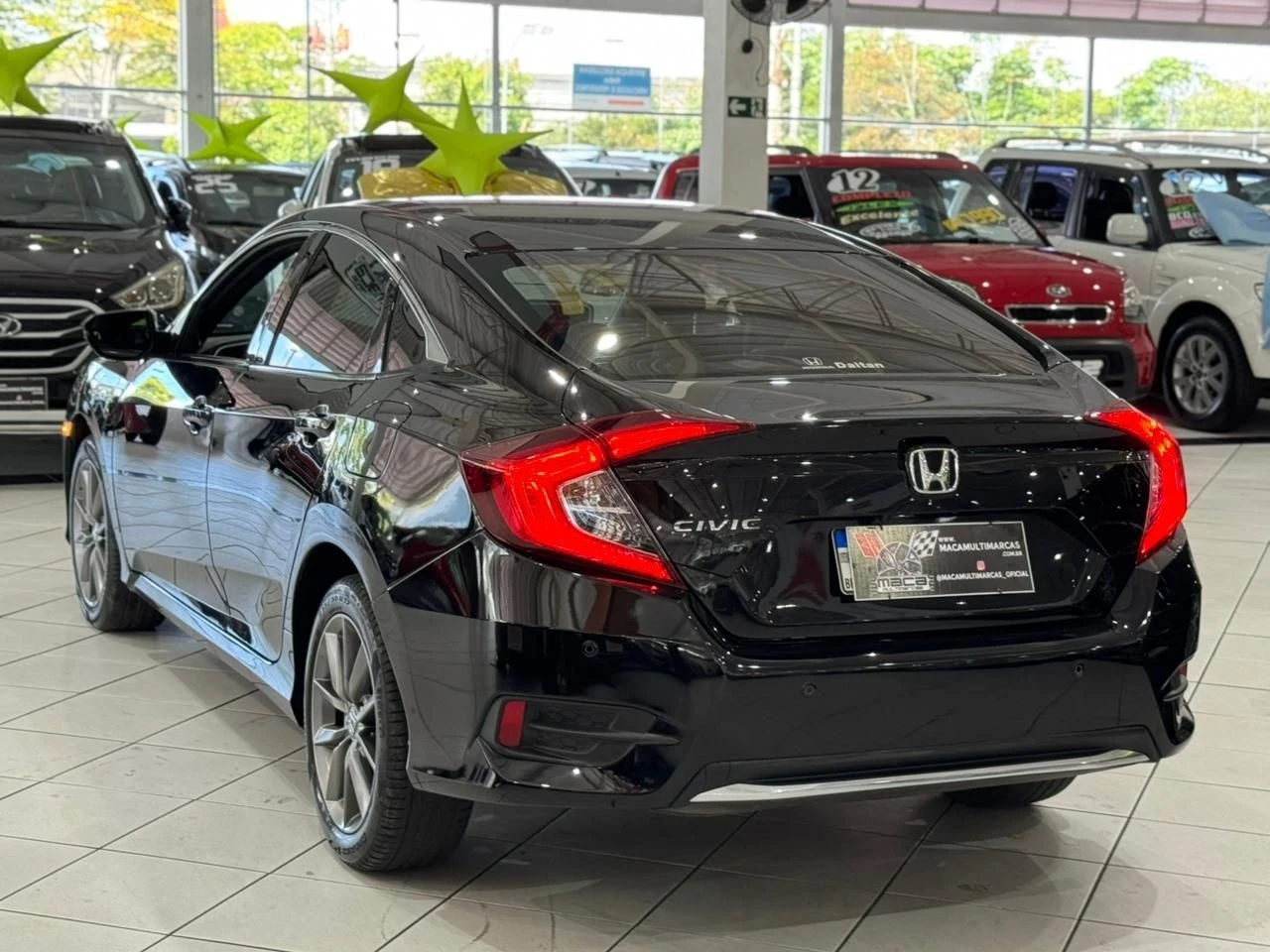 HONDA CIVIC