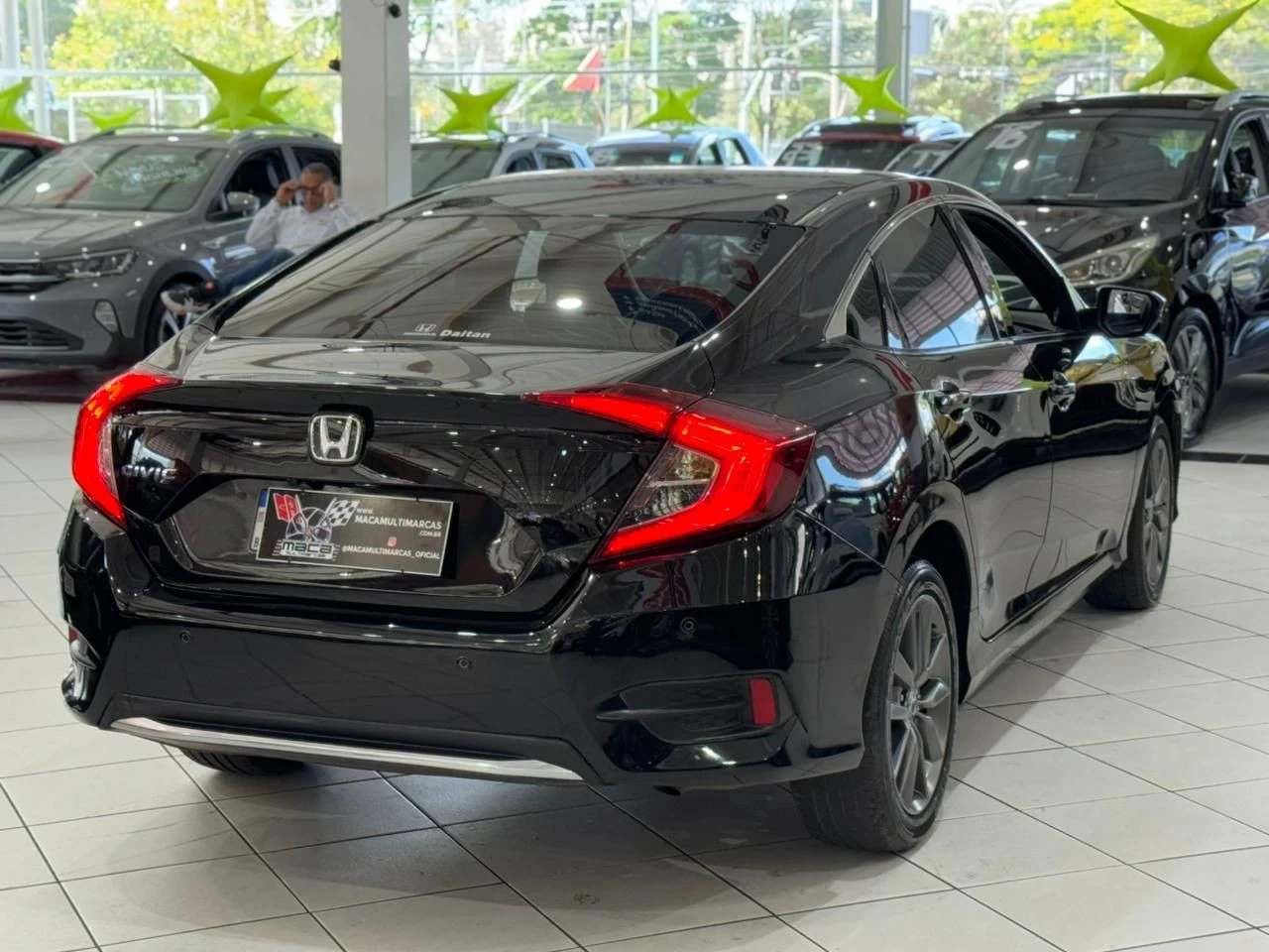 HONDA CIVIC