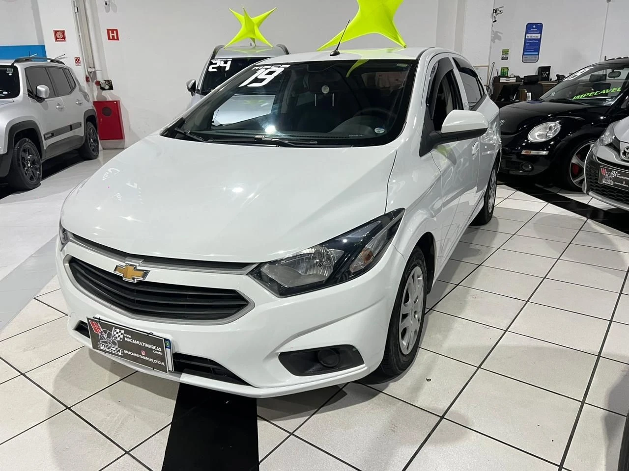 CHEVROLET ONIX