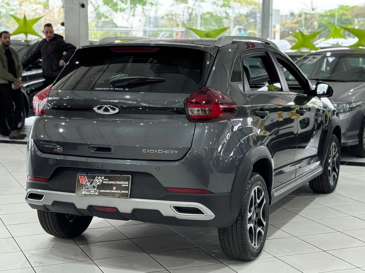 CHERY TIGGO 3X