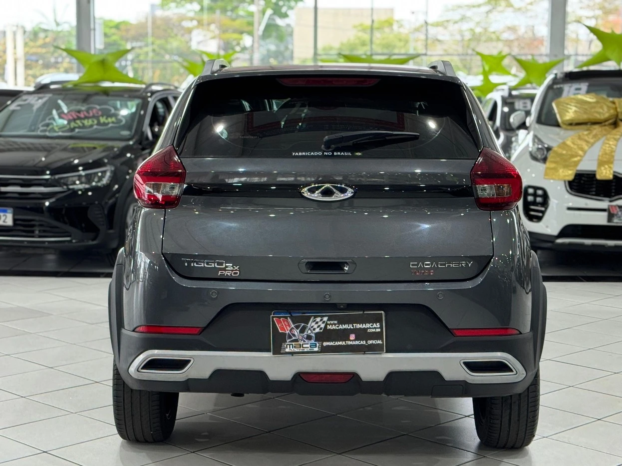 CHERY TIGGO 3X