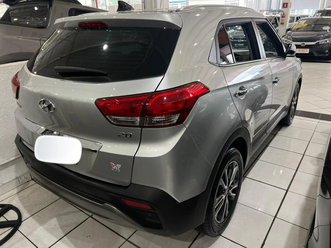 HYUNDAI CRETA