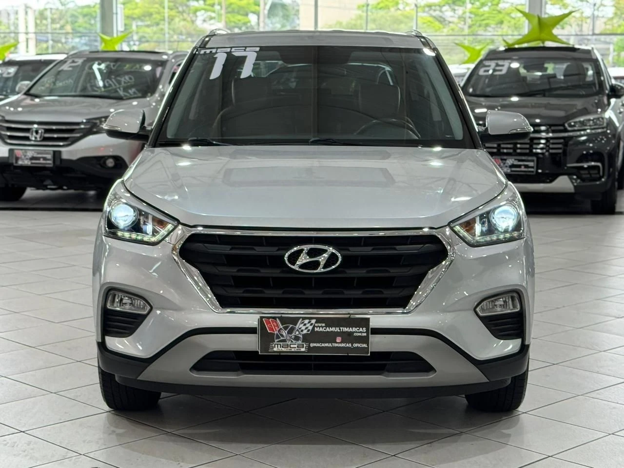 HYUNDAI CRETA