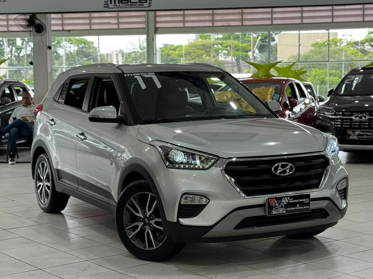 HYUNDAI CRETA