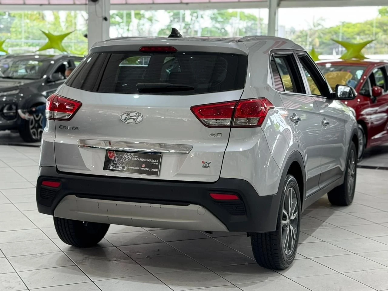 HYUNDAI CRETA