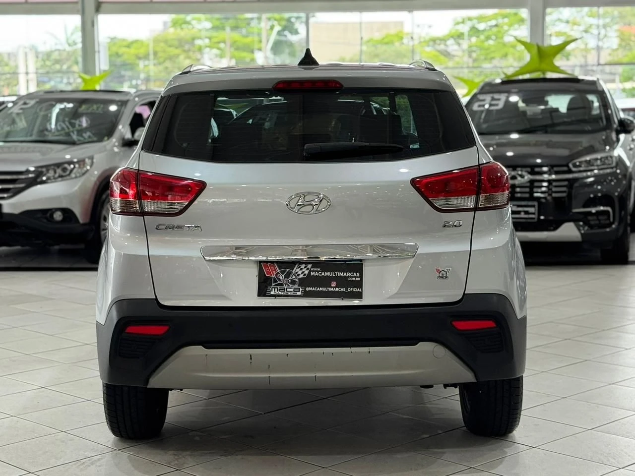 HYUNDAI CRETA