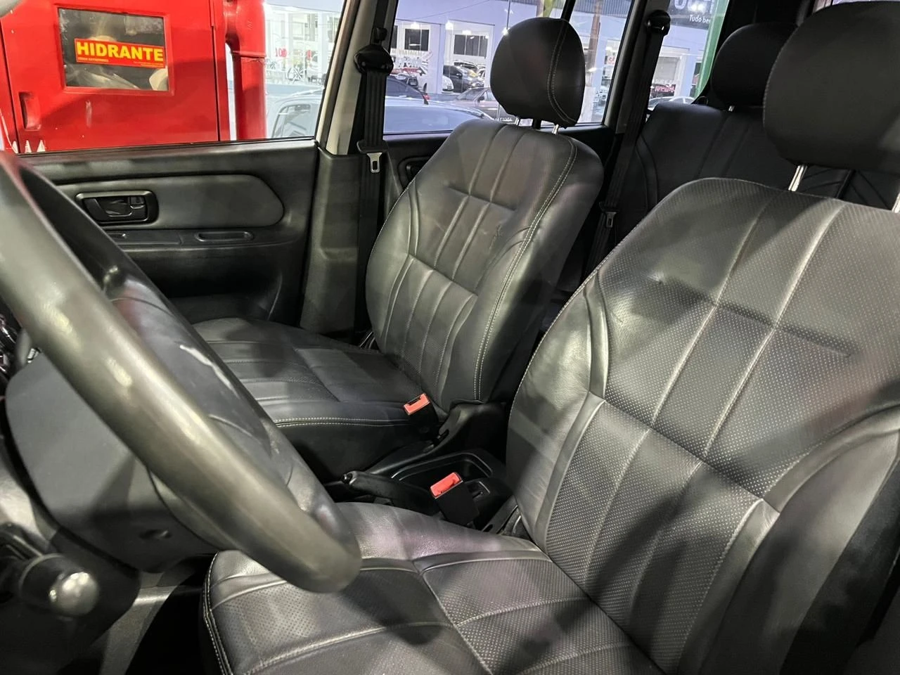 MITSUBISHI PAJERO TR4