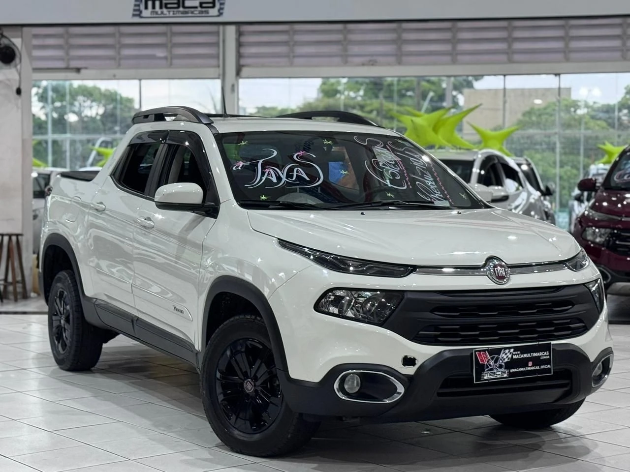 FIAT TORO